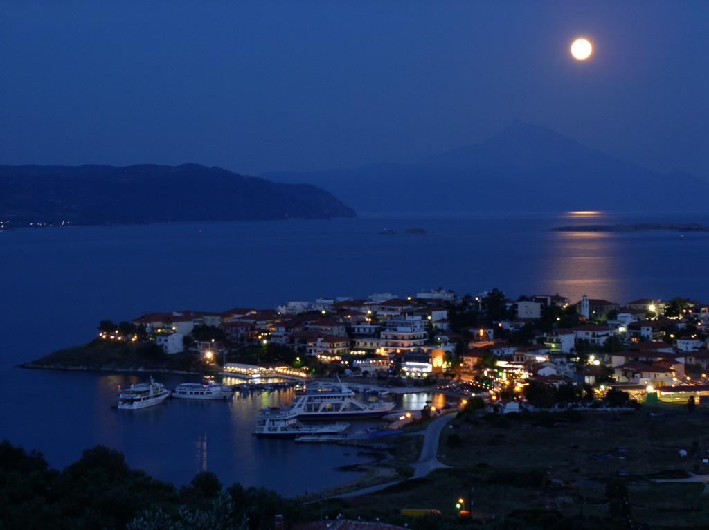 Villas Gemeli Амолиани Экстерьер фото