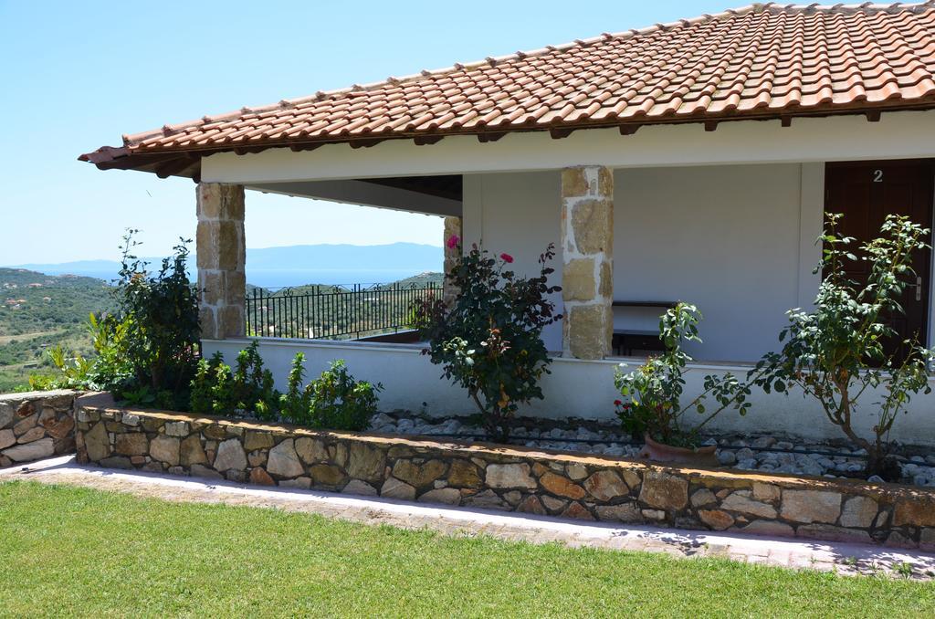 Villas Gemeli Амолиани Экстерьер фото