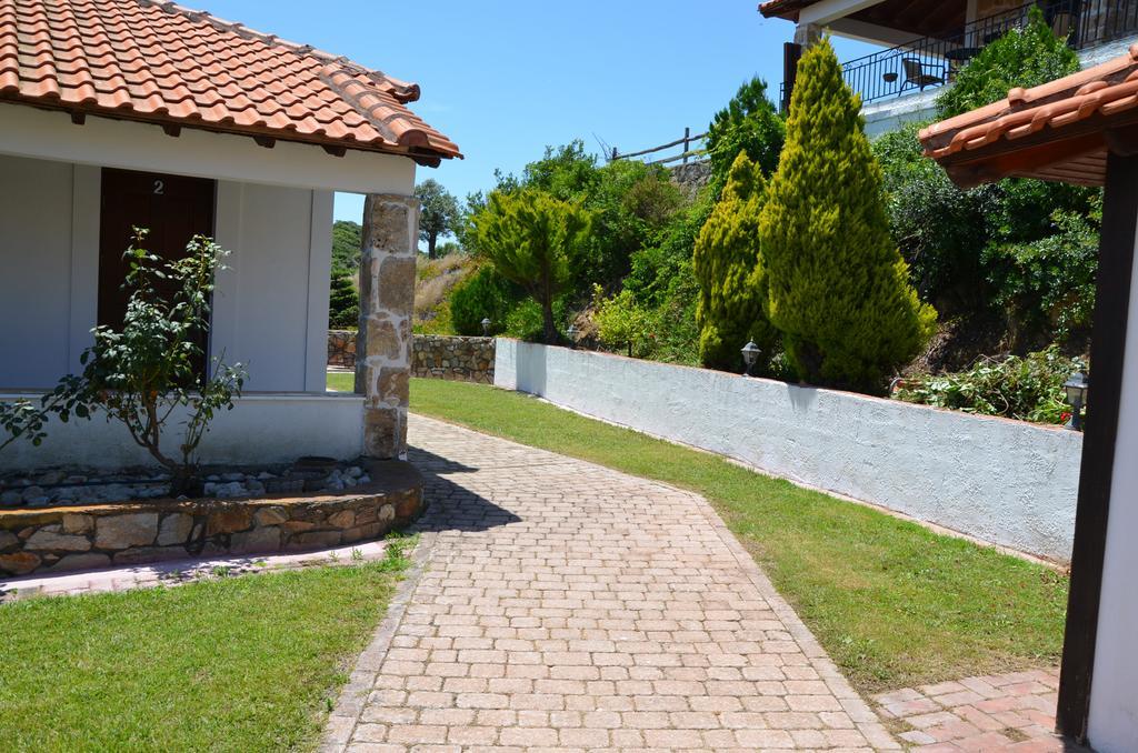 Villas Gemeli Амолиани Экстерьер фото