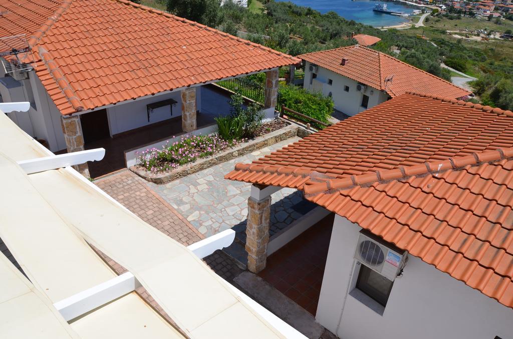 Villas Gemeli Амолиани Экстерьер фото